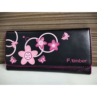 F.timber Ladies purse