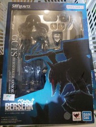 S.H.Figuarts 烙印勇士shf  Berserk 格斯 狂戰士 激情 Guts -Berserker Armor