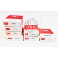 FBJ Bearing Tayar Depan Tayar Belakang Bearing Sprocket Bearing Hub 6004 6200 6201 6202 6203 6204 63