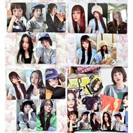 | CARD NEWJEANS OFFICIAL | ~ [Get up, How Sweet, Light Stick, Membership] Minji Hanni Danielle Haeri