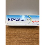 Hemosol （ubat buasir）25g