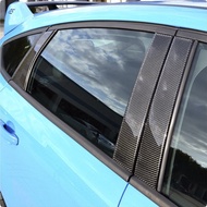 E39 Pillar Cover W/Carbon ( 6pcs/set )