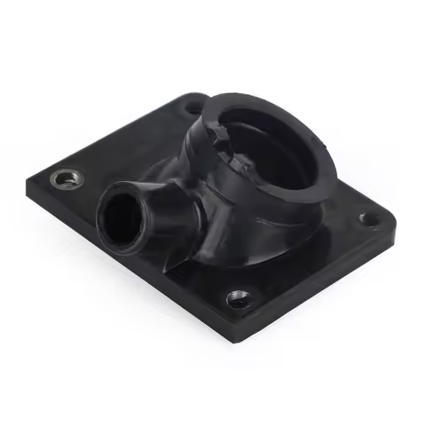 Topteng Intake Manifold Boot Flange For Yamaha DT 125 LC R 86-87 YFS 200 Blaster 88-07 Motorcycle Ac
