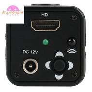 Industrial Video Microscope PCB IC Repair Camera Electronics Video Camera EU Plug