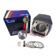 HONDA W125 W125S W125X RACING BLOCK LEO 57 / 60 / 65 / 68 / 70 CYLINDER BLOCK RACING WAVE125 WAVE 12