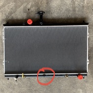 182 หม้อน้ำ ฮุนได H1 พัดลมเดี่ยว Hyundai H1 A1 1 FAN car radiator