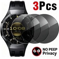 1-3Pcs For VIVO Watch 3 2 46mm 42mm Anti-Spy Privacy Tempered Glass Smart Watch Screen Protectors Fo