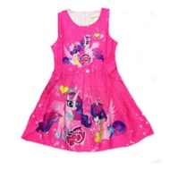 my little pony dress. Fit 2yrs to 4yrs old