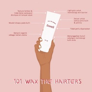 Dovell wax the hairters