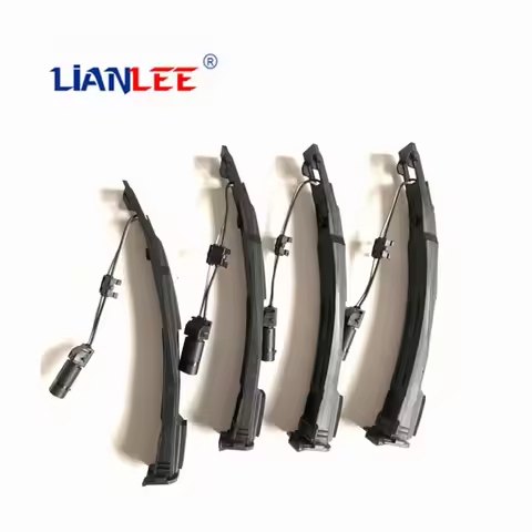 4Pcs New OEM High Quality For Adui A1 A4 A5 A6 A7 A8 Q5 B8 B9 Q3 Q7 Exterior Door Handle Sensor Pin 