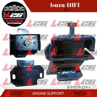 Isuzu 4HF1 Engine Support for Isuzu 4HF1 8-97079-219-1 8-97079-220-1 RH/LH