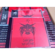 CROW "Live At Watts 25 Oct 2002" CD