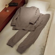 JAL 頭等艙睡衣 Relaxing Wear｜M碼 男女兼用 全新