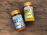 Healthy Care 羊奶片咀嚼片，香草味，巧克力味/300粒