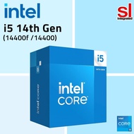Intel Core i5 14th Gen 10Cores 16Threads Processor - (I5-14400F / I5-14400)