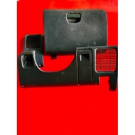 PROTON WIRA SEDAN/AEROBACK/SATRIA/PUTRA ARENA/1.3/1.5/1.6/1.8 DASHBOARD LOOSE PART(HITAM ORI SE)