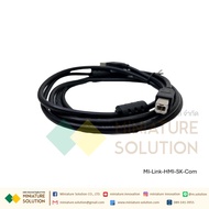 สายดาวน์โหลดจอ HMI SAMKOON กับ คอมพิวเตอร์ SKTool