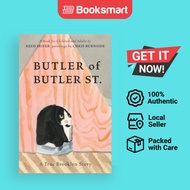 Butler Of Butler St. - Paperback - English - 9798210853240