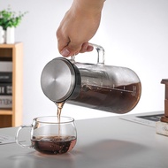 Cold Brew Coffee Maker Household Drip Coffee Glass Pot Hand Brew Coffee Appliance Ice Brew Glass Pot