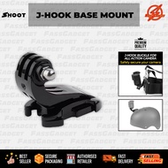 J HOOK MOUNT FOR INSTA360, GOPRO, DJI, SJCAM, AKASO