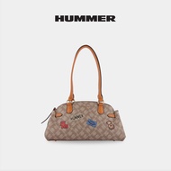 Hummer Lil' Bear Baguette Shoulder Bag