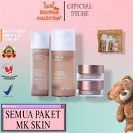 BEAUTYTRUCK.ID [Official Seller] MK SKIN whitening facial package/mk skin facial package acne/mk ski