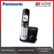 PANASONIC KX-TG6811MLB CORDLESS PHONE RECHARGEABLE 1.8" LCD (BLACK)