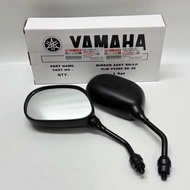 100% ORIGINAL YAMAHA HLY Y110 / RXZ / LC / Y125 / Y15 E9 5LW SIDE MIRROR