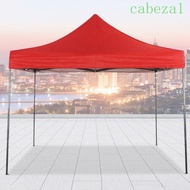 CABEZA Gazebo Top Cover, 420D Oxford Cloth Waterproof Tent Canopy, Portable Cover Sun Blocking Folda