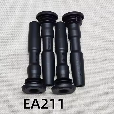 BOICY Ignition Coil Rubber Boots With Spring for Golf Polo Tiguan Caddy Jetta A1 A3 A4 Q2 Q3 04E9051