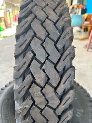 ยางใหม่ตกปี 650-14 ล้อหลัง (02)