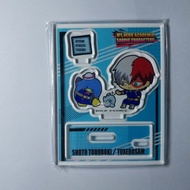 Read the description of the Sanrio Todoroki Shoto acrylic tuxedosam official merch, my hero academia