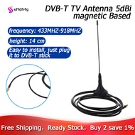 Digital external antenna for TV 5dBi DVB - T DVB - T HDTV MCX connector