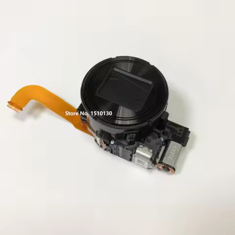 Repair Parts Zoom Lens Ass'y No CCD Unit Black 884892401 For Sony DSC-HX80 DSC-HX80V DSC-HX90V DSC-H