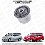 NISSAN SERENA C24 SR QR REAR TRAILING ARM BUSH NISSAN SERENA C24 SR QR