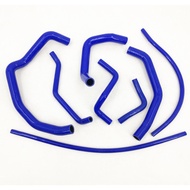 Fit 1999-2002 Honda CBR600F4i CBR600F4 CBR 600 F4I Silicone Radiator Hoses Kit