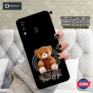 HP Samsung Galaxy A20 Case Latest A30/ Bears Motif Samsung A20 Casing A30 Softcase Samsung A20 / A30