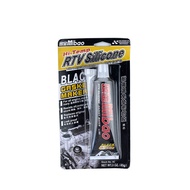 กาวทาปะเก็นแท้ 100% Top Performance กาวดำ (85g) กาวประเก็น กาวซิลิโคน กาวไดเทน ทนความร้อนสูงถึง 343 