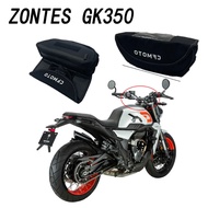 Motorcycle Waterproof And Dustproof Handlebar Storage Bag, Navigation Bag For ZONTES GK350 350GK GK 