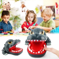 Classic Toy Games Nostalgic Crocodile Pain Crocodile Action Games Lottery Punishment Games