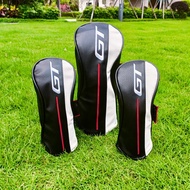 Golf Golf Club Cover GT Wood Club Cover Fairway Wood Cap Cover Protective Cover