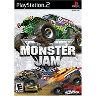 PS2 GAME DVD -  Monster jam