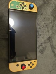 Nintendo Switch 薩爾達傳說特別版