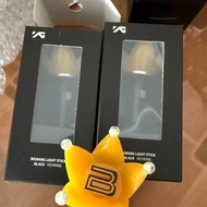 BIGBANG Crown Keychain Fans Support Light Power Zhilong GD