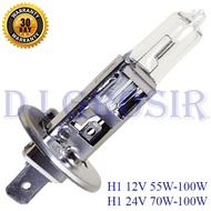 H1 Halogen Light Bulb 12V 55W 100W 24V 70W 100W - 8689