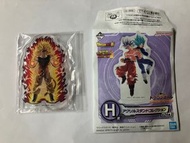 一番賞 H賞 Dragonball 龍珠超 SUPER DRAGONBALL HEROES 5th MISSION 亞克力立牌 No.7 [平行進口]