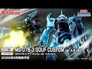 全新未開封 Robot魂MS08小隊老虎特裝型