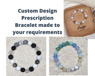 Custom Design Service for a Bespoke Crystal Bracelet
