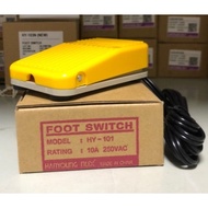 Foot Switch HY-101 HY-101N Original Brand New Korea Han Rong (NUX)