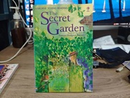 The Secret Garden  秘密花園英文兒童版  售$20